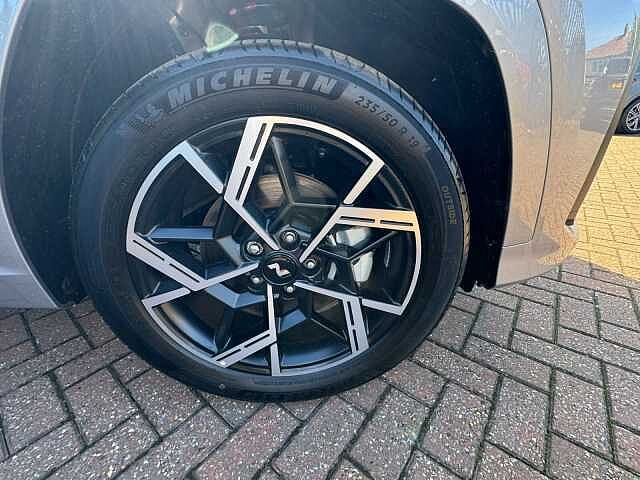 Hyundai Tucson 1.6T 239 Hybrid N Line 5dr Auto