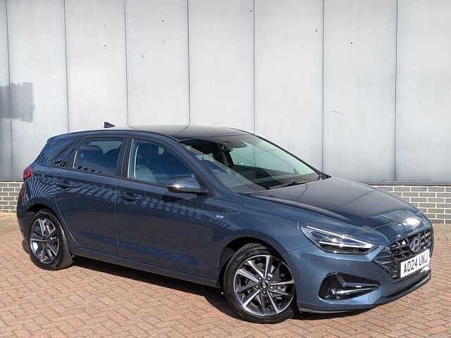 Hyundai i30 1.0T GDi Premium 5dr