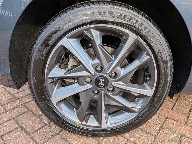 Hyundai i30 1.0T GDi Premium 5dr