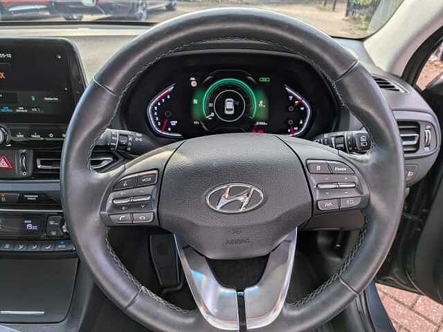 Hyundai i30 1.0T GDi Premium 5dr