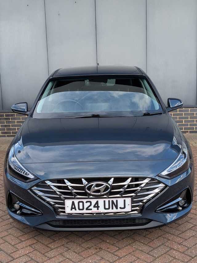 Hyundai i30 1.0T GDi Premium 5dr