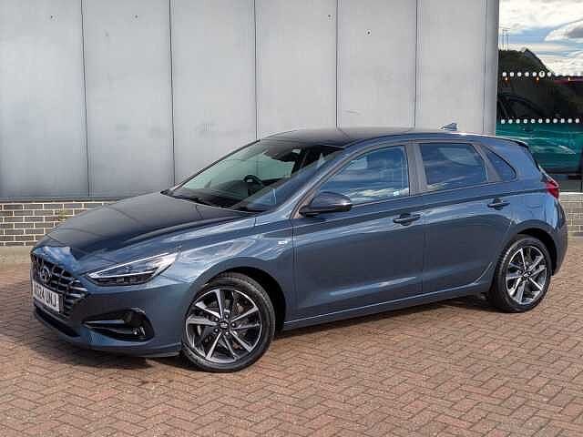 Hyundai i30 1.0T GDi Premium 5dr
