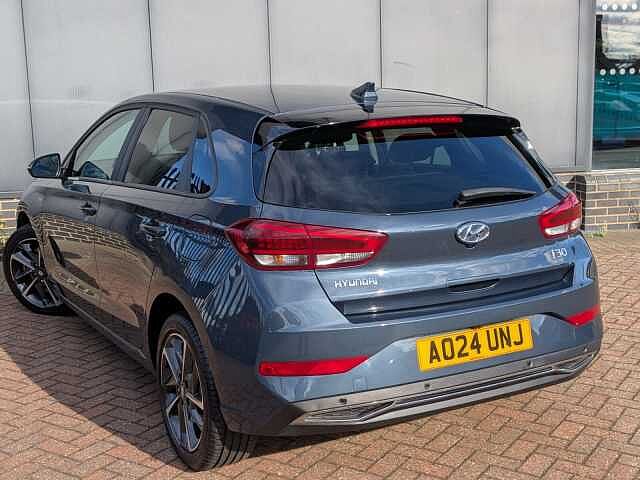 Hyundai i30 1.0T GDi Premium 5dr