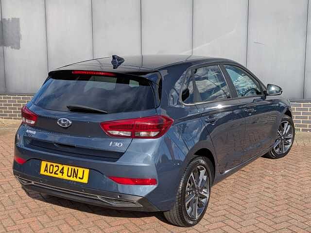 Hyundai i30 1.0T GDi Premium 5dr