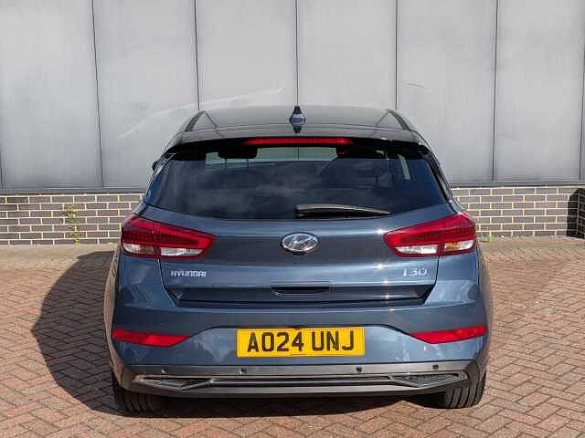 Hyundai i30 1.0T GDi Premium 5dr