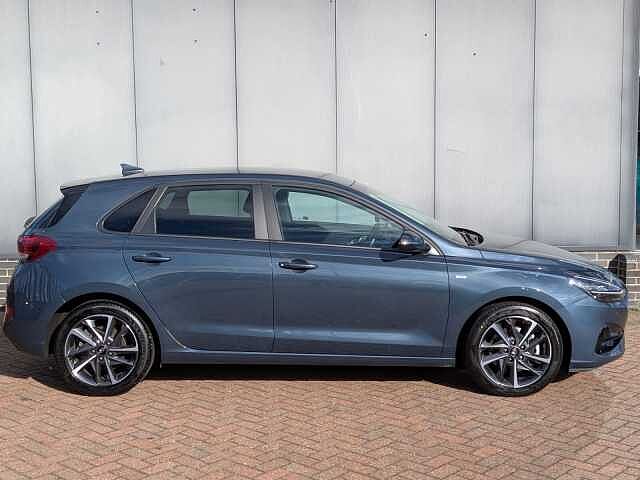 Hyundai i30 1.0T GDi Premium 5dr