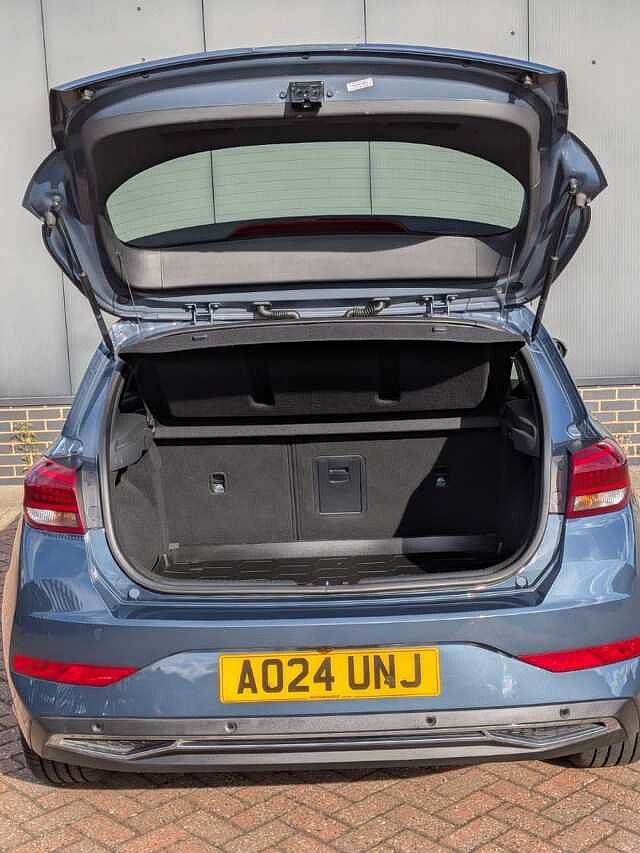 Hyundai i30 1.0T GDi Premium 5dr