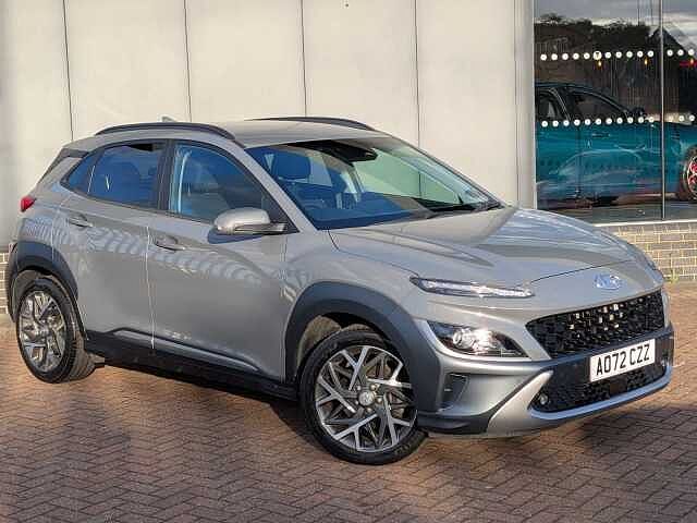 Hyundai Kona 1.6 GDi Hybrid Premium 5dr DCT