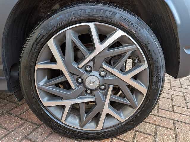 Hyundai Kona 1.6 GDi Hybrid Premium 5dr DCT