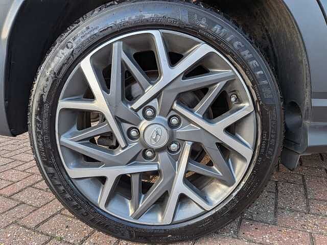 Hyundai Kona 1.6 GDi Hybrid Premium 5dr DCT