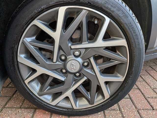Hyundai Kona 1.6 GDi Hybrid Premium 5dr DCT