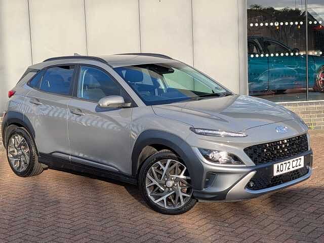 Hyundai Kona 1.6 GDi Hybrid Premium 5dr DCT
