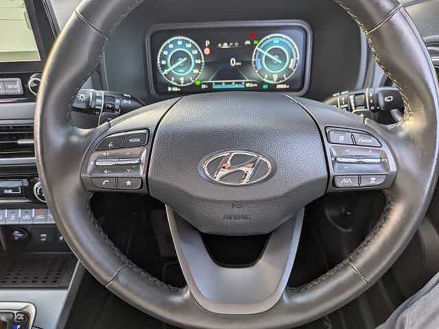 Hyundai Kona 1.6 GDi Hybrid Premium 5dr DCT