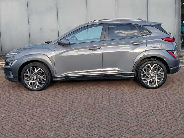 Hyundai Kona 1.6 GDi Hybrid Premium 5dr DCT