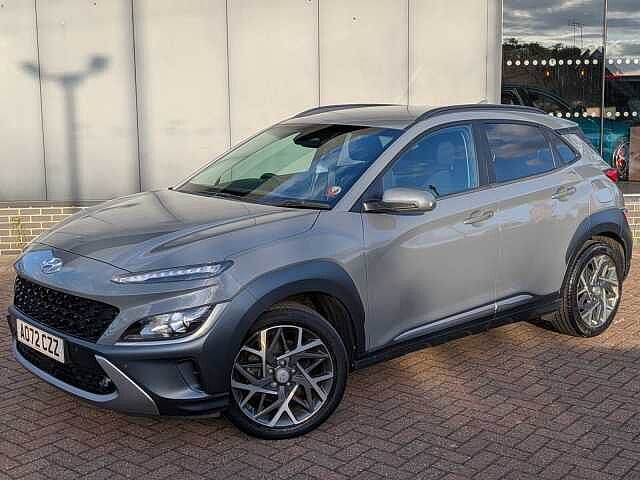 Hyundai Kona 1.6 GDi Hybrid Premium 5dr DCT