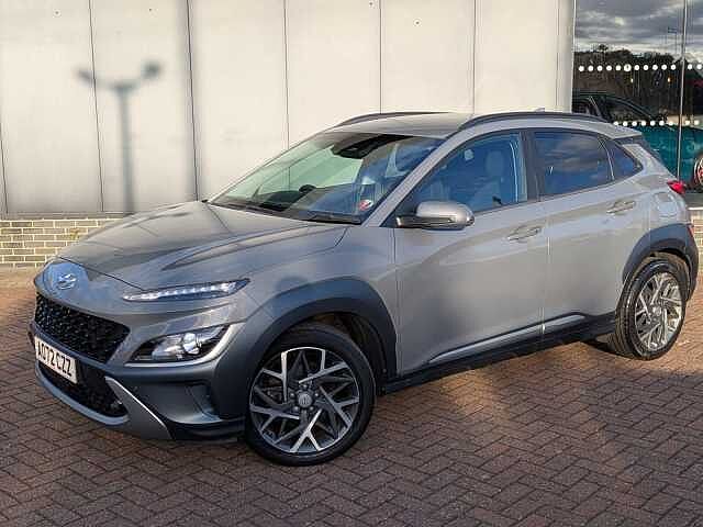 Hyundai Kona 1.6 GDi Hybrid Premium 5dr DCT