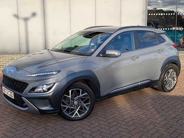 Hyundai Kona 1.6 GDi Hybrid Premium 5dr DCT