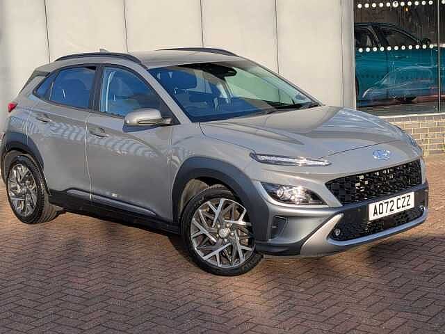 Hyundai Kona 1.6 GDi Hybrid Premium 5dr DCT