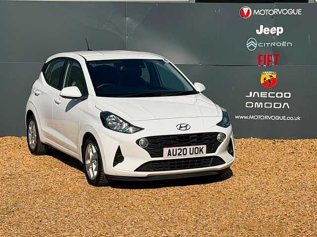 Hyundai i10 1.0 MPi SE Connect 5dr Auto