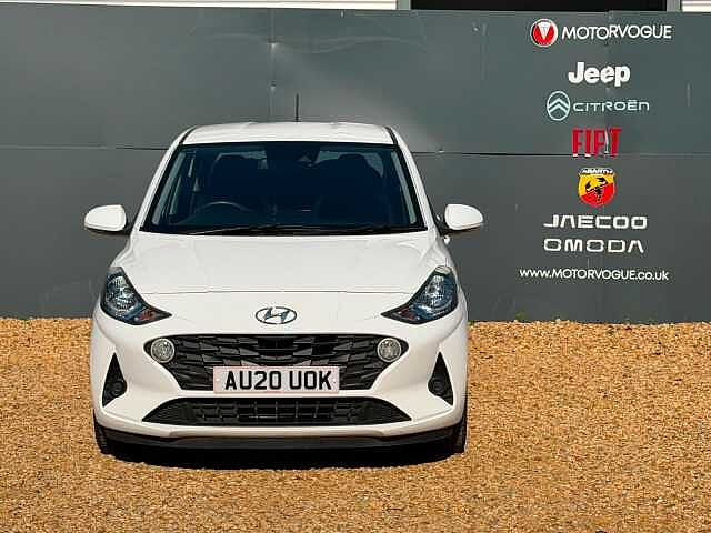 Hyundai i10 1.0 MPi SE Connect 5dr Auto