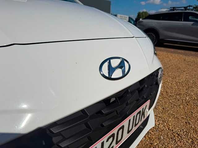 Hyundai i10 1.0 MPi SE Connect 5dr Auto