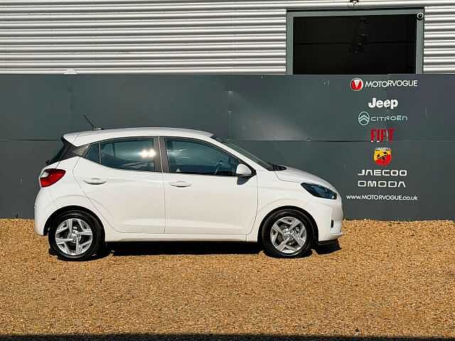 Hyundai i10 1.0 MPi SE Connect 5dr Auto