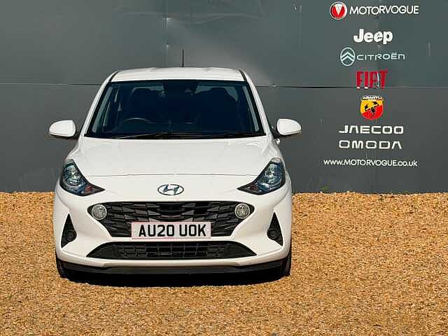 Hyundai i10 1.0 MPi SE Connect 5dr Auto