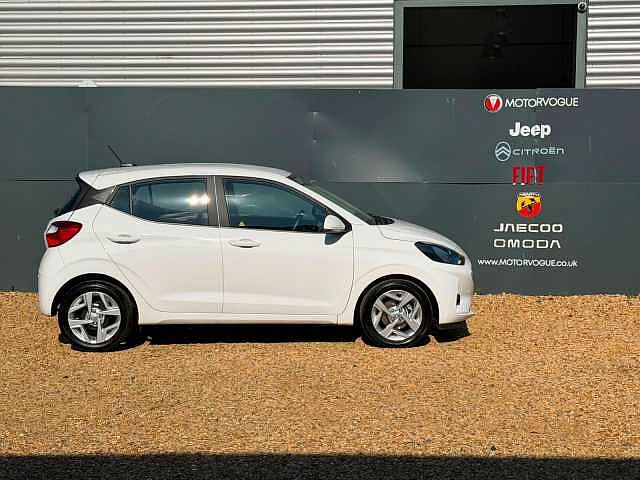 Hyundai i10 1.0 MPi SE Connect 5dr Auto