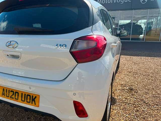 Hyundai i10 1.0 MPi SE Connect 5dr Auto
