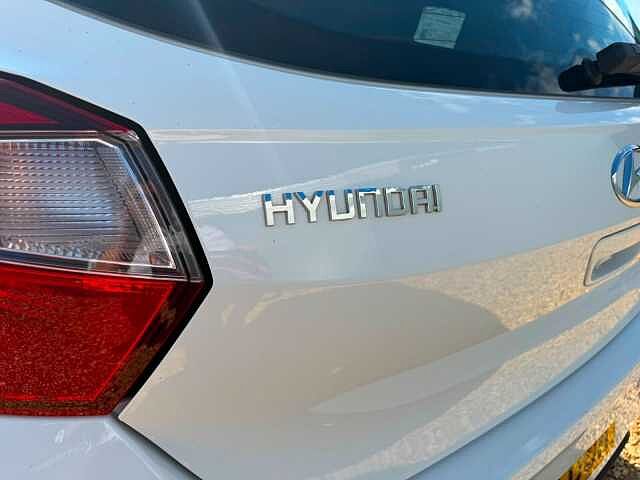 Hyundai i10 1.0 MPi SE Connect 5dr Auto