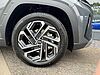 Hyundai TUCSON 1.6T Plug-in Hybrid Ultimate 5dr Auto Ectrnc Gry Prl