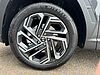 Hyundai TUCSON 1.6T Plug-in Hybrid Ultimate 5dr Auto Ectrnc Gry Prl
