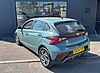 Hyundai I20 1.0T GDi Advance 5dr Mangrove Green