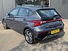 Hyundai I20 1.0T GDi Advance 5dr Aurora Grey