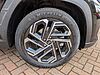 Hyundai TUCSON 1.6T Hybrid Ultimate 5dr Auto Abyss Black