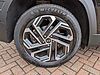 Hyundai TUCSON 1.6T Hybrid Ultimate 5dr Auto Abyss Black