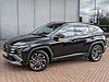 Hyundai TUCSON 1.6T Hybrid Ultimate 5dr Auto Abyss Black