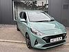 Hyundai I10 1.2 MPi Premium 5dr Auto Mangrove Green