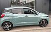 Hyundai I10 1.2 MPi Premium 5dr Auto Mangrove Green