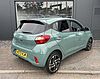 Hyundai I10 1.2 MPi Premium 5dr Auto Mangrove Green