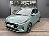 Hyundai I10 1.2 MPi Premium 5dr Auto Mangrove Green
