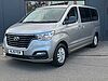 Hyundai I800 2.5 CRDi SE 5dr Silver