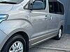 Hyundai I800 2.5 CRDi SE 5dr Silver