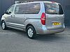 Hyundai I800 2.5 CRDi SE 5dr Silver