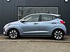 Hyundai I10 1.0 [63] Advance 5dr Auto [Nav] Meta Blue
