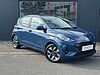 Hyundai I10 1.0 [63] Advance 5dr Auto [Nav] Vibrant Blue
