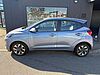 Hyundai I10 1.0 [63] Advance 5dr Auto [Nav] Meta Blue
