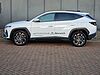 Hyundai TUCSON 1.6T Hybrid Ultimate 5dr Auto Atlas White