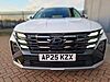 Hyundai TUCSON 1.6T Hybrid Ultimate 5dr Auto Atlas White
