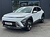 Hyundai KONA 1.6 Hybrid 129 Ultimate 5dr DCT Atlas White